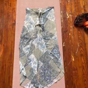 Women’s sheer pants